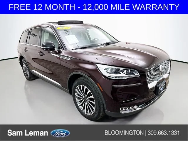 2023 Lincoln Aviator Reserve AWD's photo