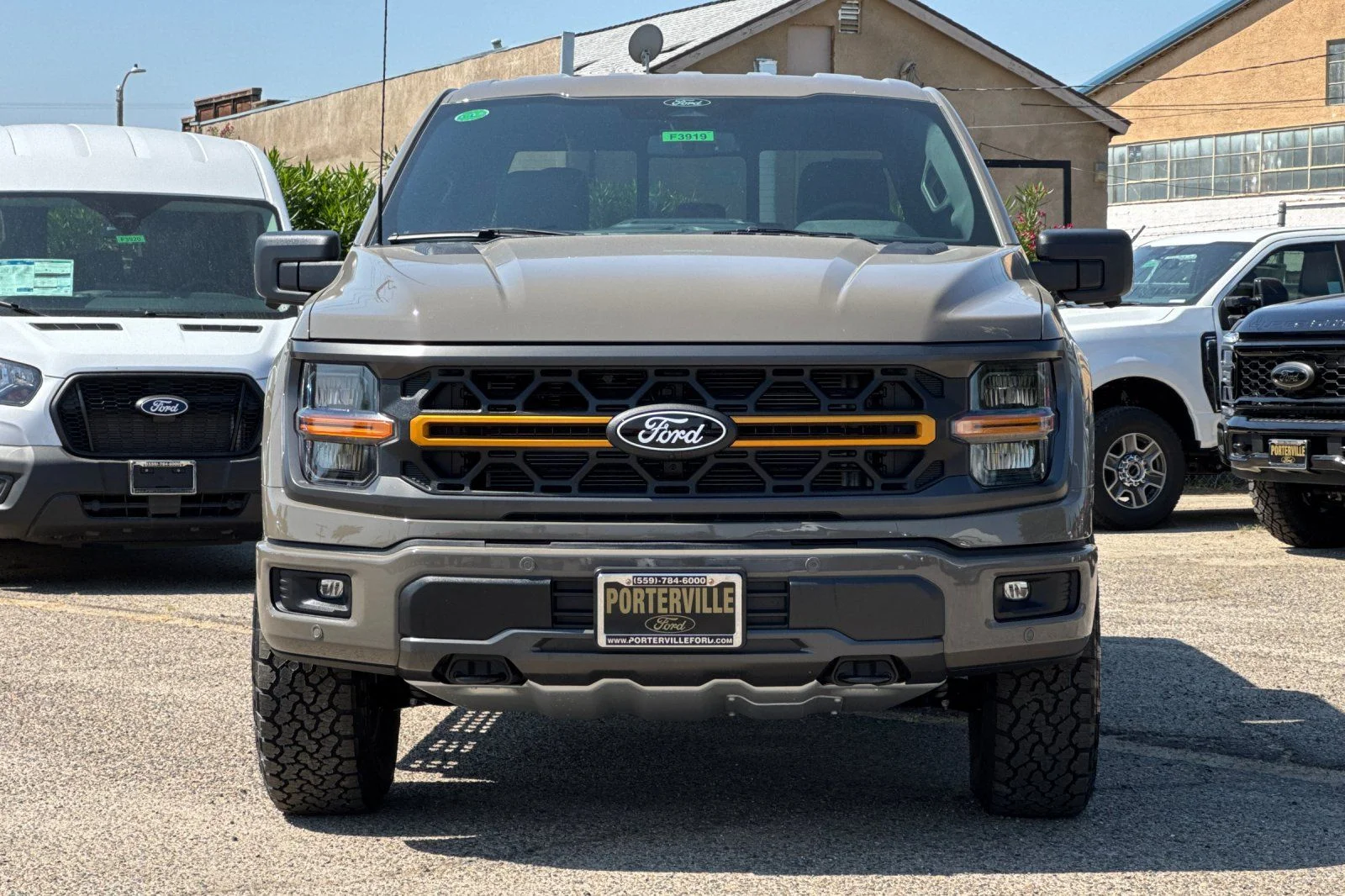 New 2026 Marsh Gray Ford Tremor® image 11