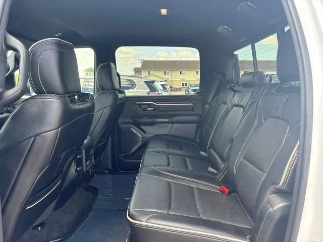Used 2024 White Ram Limited image 31