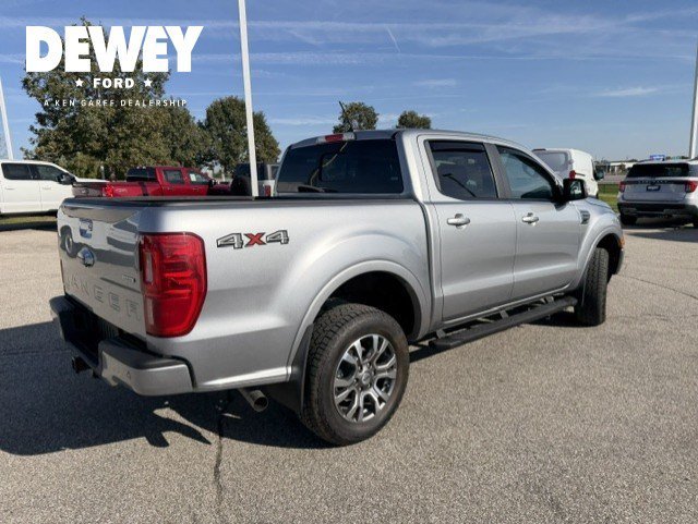 Used 2020 Silver Metallic Ford LARIAT image 7