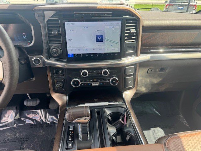 Used 2024 Brown Ford King Ranch image 24