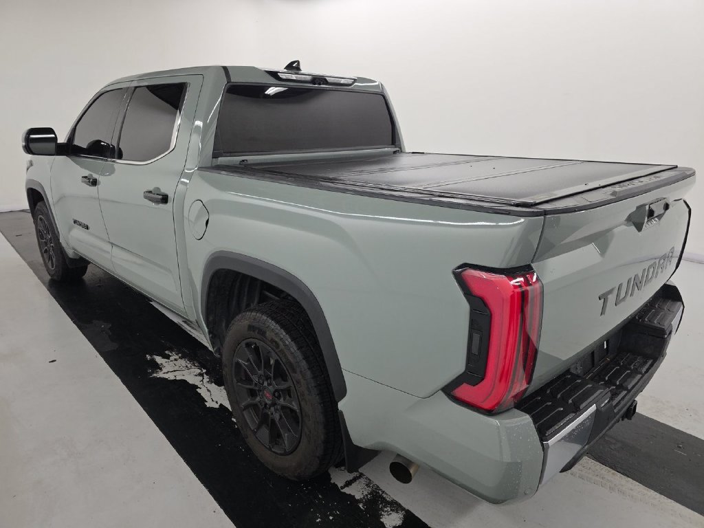 Used 2022 Gray Toyota Limited image 4