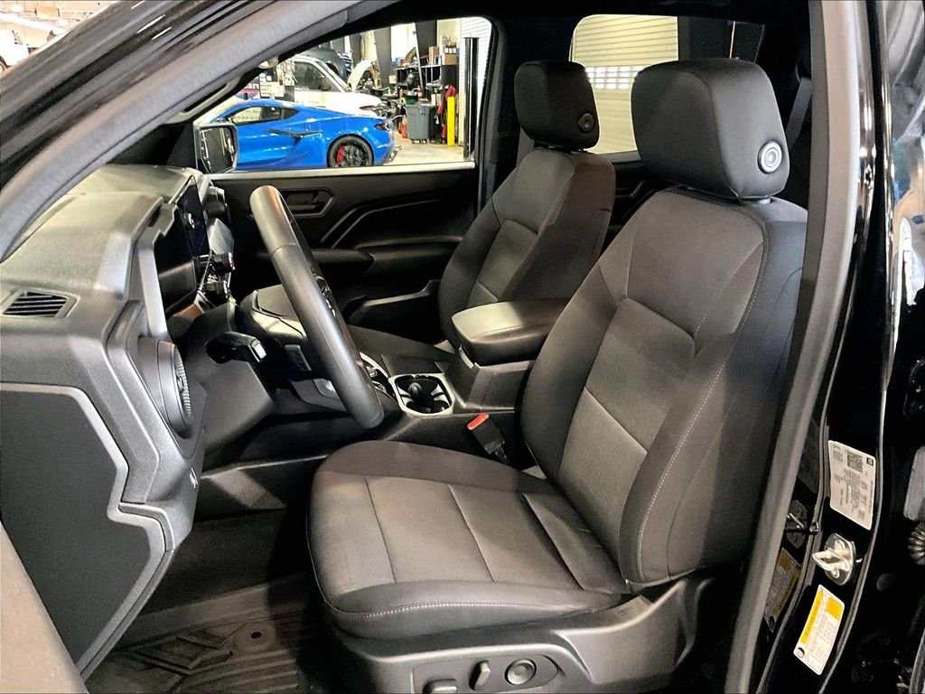 Used 2023 Black Chevrolet Trail Boss image 10