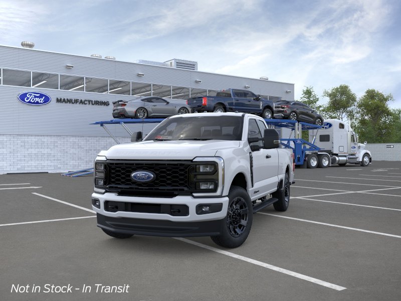 2026 Ford F-250SD — photo 3