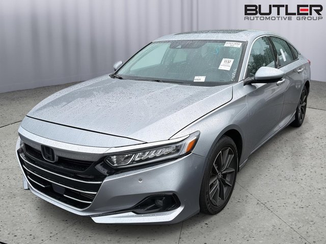 2021 Honda Accord Sedan EX-L