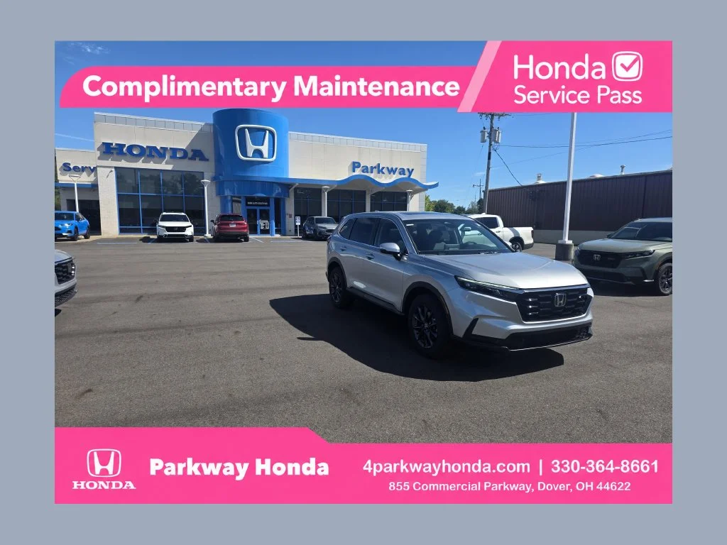 2027 Honda CR-V
