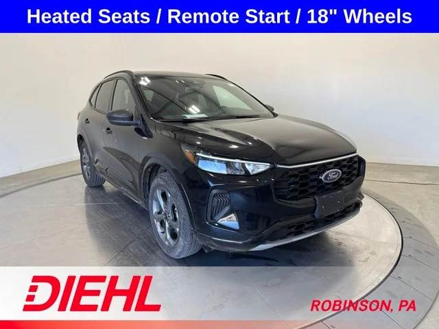 2024 Ford Escape ST-Line