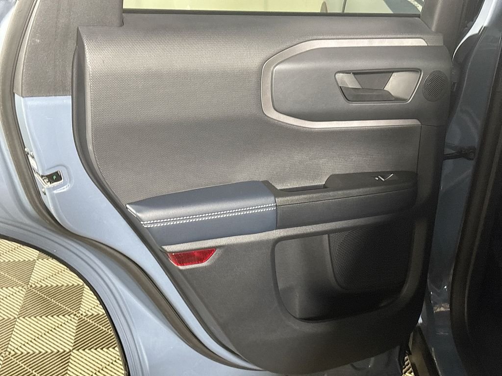 Used 2024 Gray Ford Outer Banks image 19
