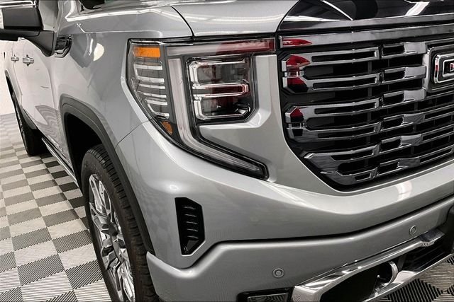 Used 2024 Sterling Metallic GMC Denali Ultimate image 37