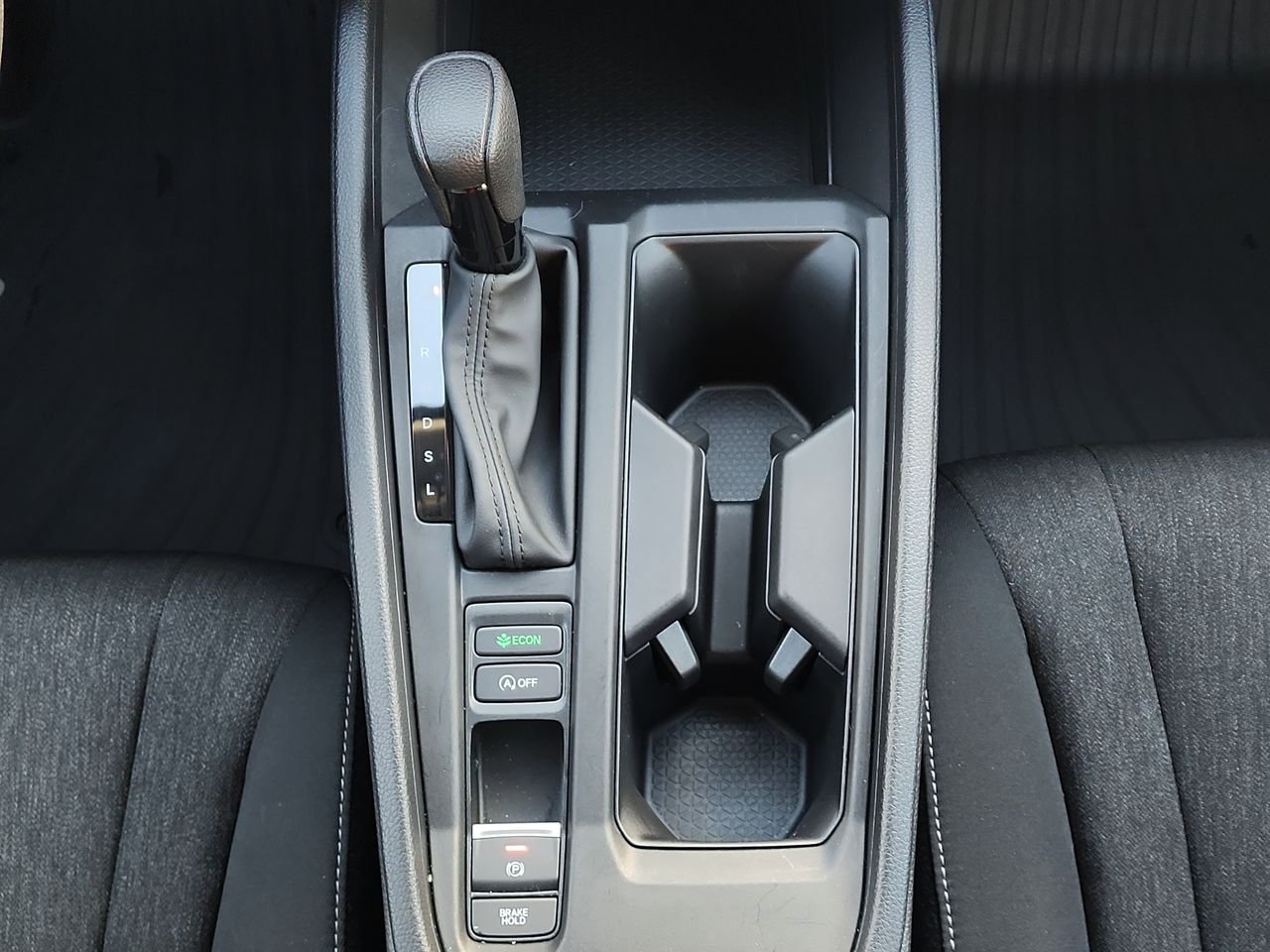Used 2024 Silver Honda EX image 18