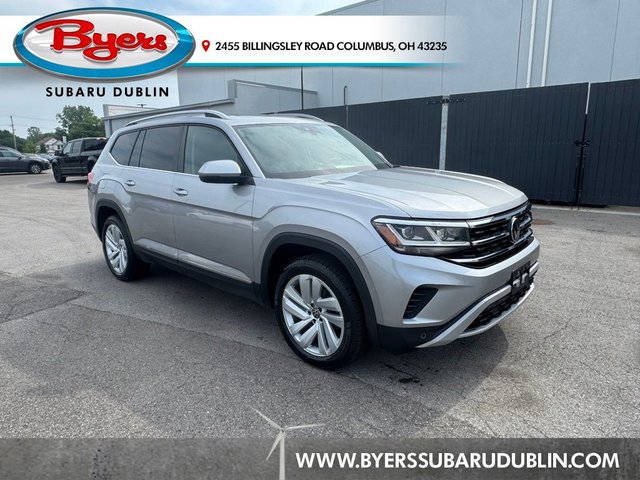 2021 Volkswagen Atlas 2.0T SEL
