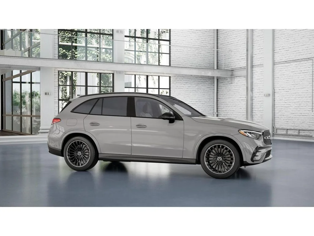 New 2027 White Mercedes-Benz GLC 300 image 14