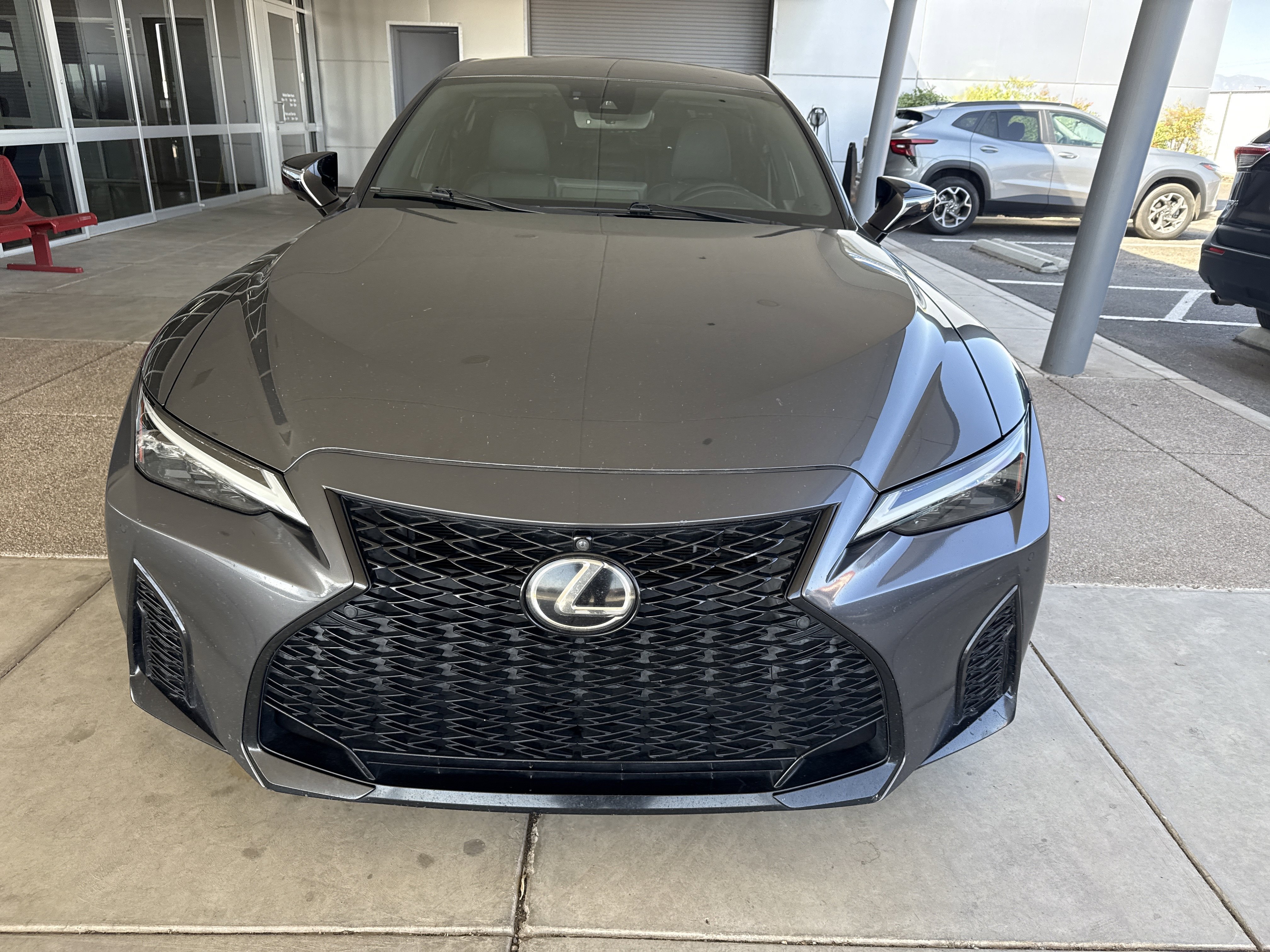 Used 2022  Lexus IS 350 F SPORT image 3
