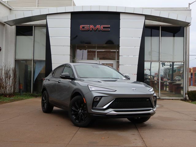 2025 Buick Envista Sport Touring