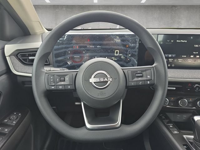New 2026 Super Black Nissan S image 21