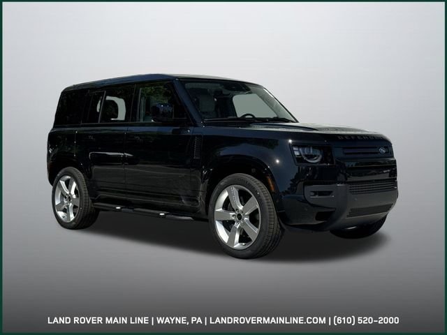 New 2026 Santorini Black Land Rover X-Dynamic SE image 7