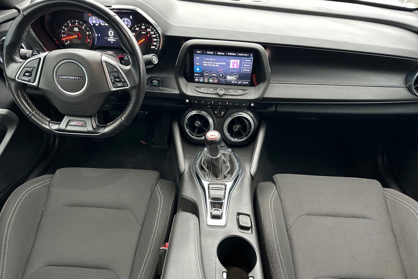 2022 Chevrolet Camaro 1SS - Photo 13