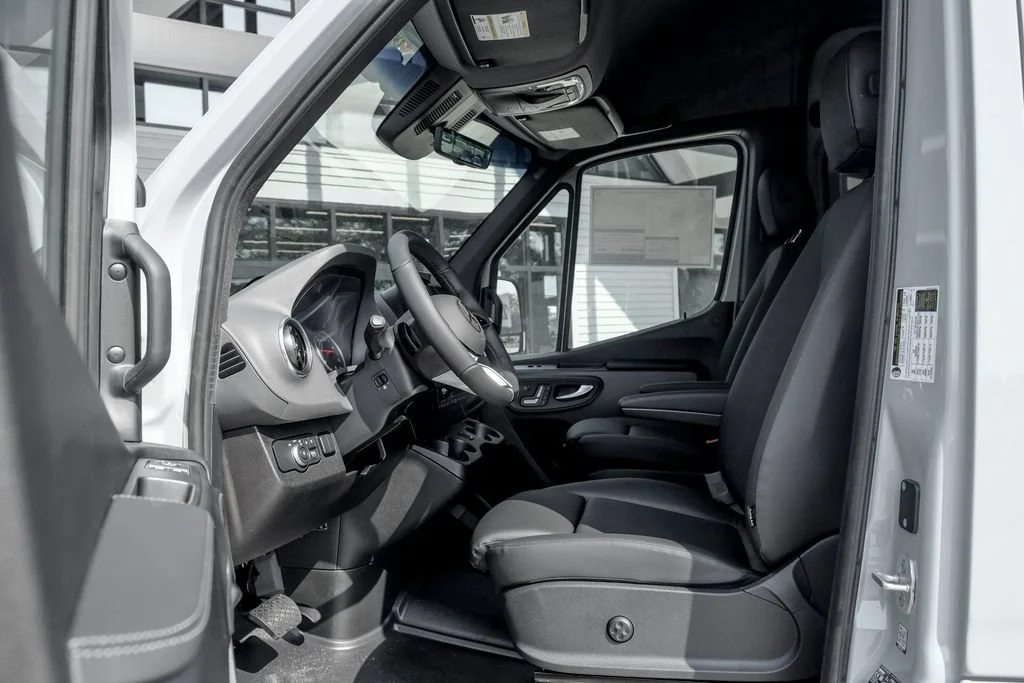 New 2026 Silver Gray Mercedes-Benz Passenger 144 WB image 47