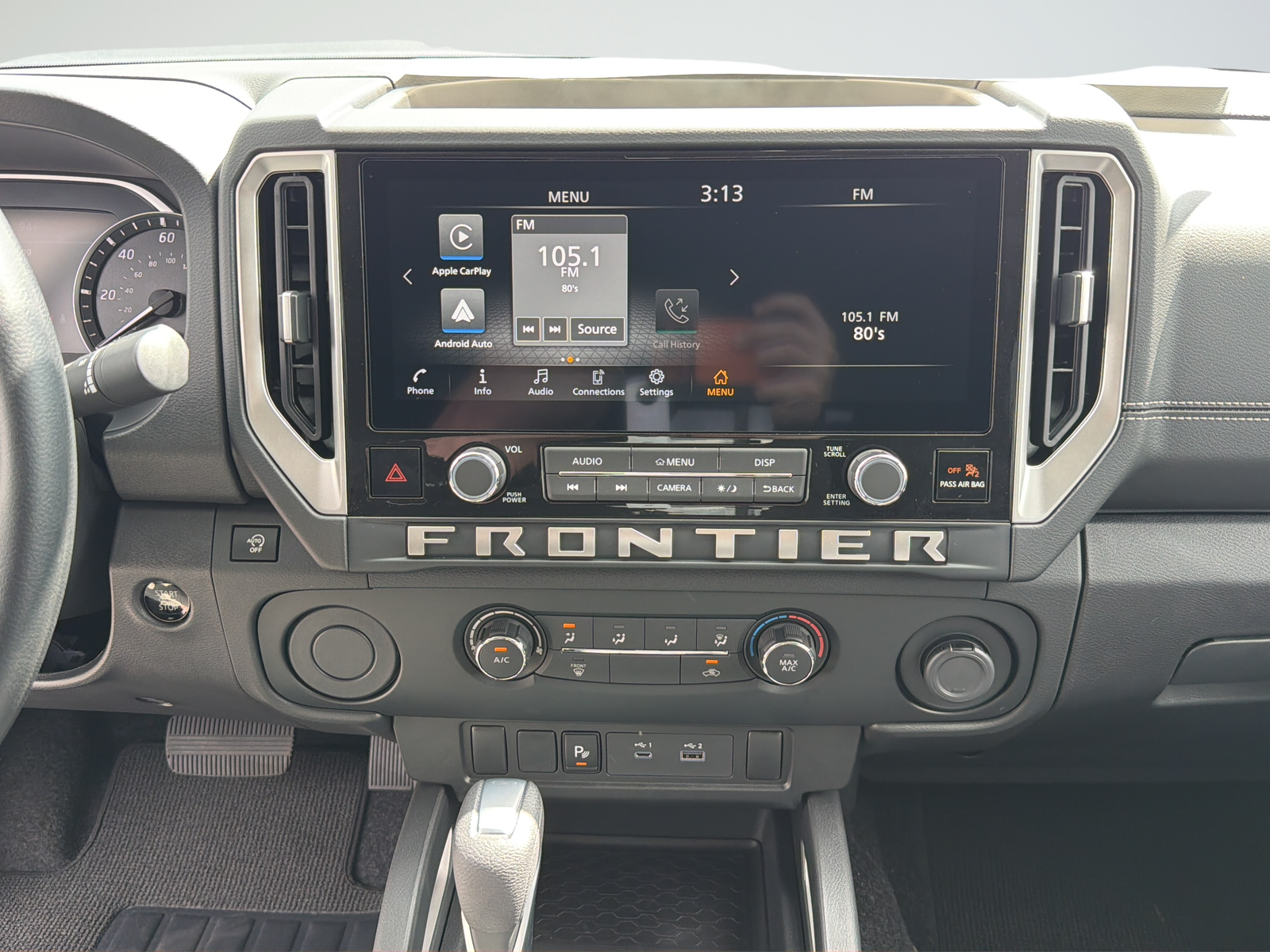 New 2027 Gray Nissan SV image 20