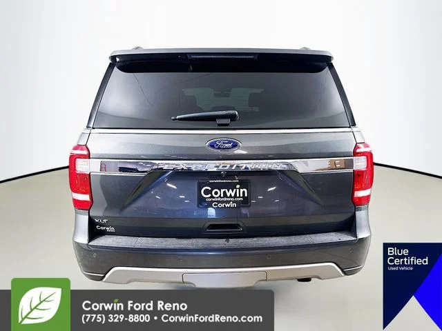 Certified Used 2019 Magnetic Ford XLT image 9