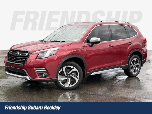 2022 Subaru Forester Touring