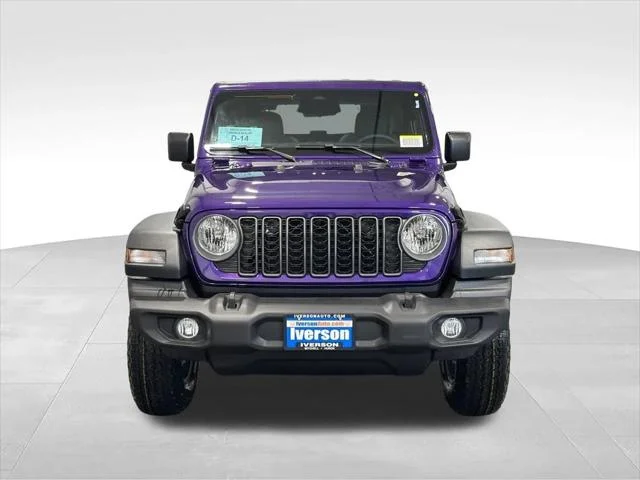 New 2026 Reign Exterior Paint Jeep Sport S image 3