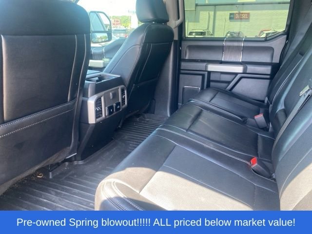 Used 2021 Black Ford Lariat image 28