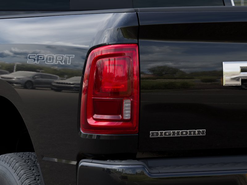 2026 RAM 2500 Big Horn - Photo 35