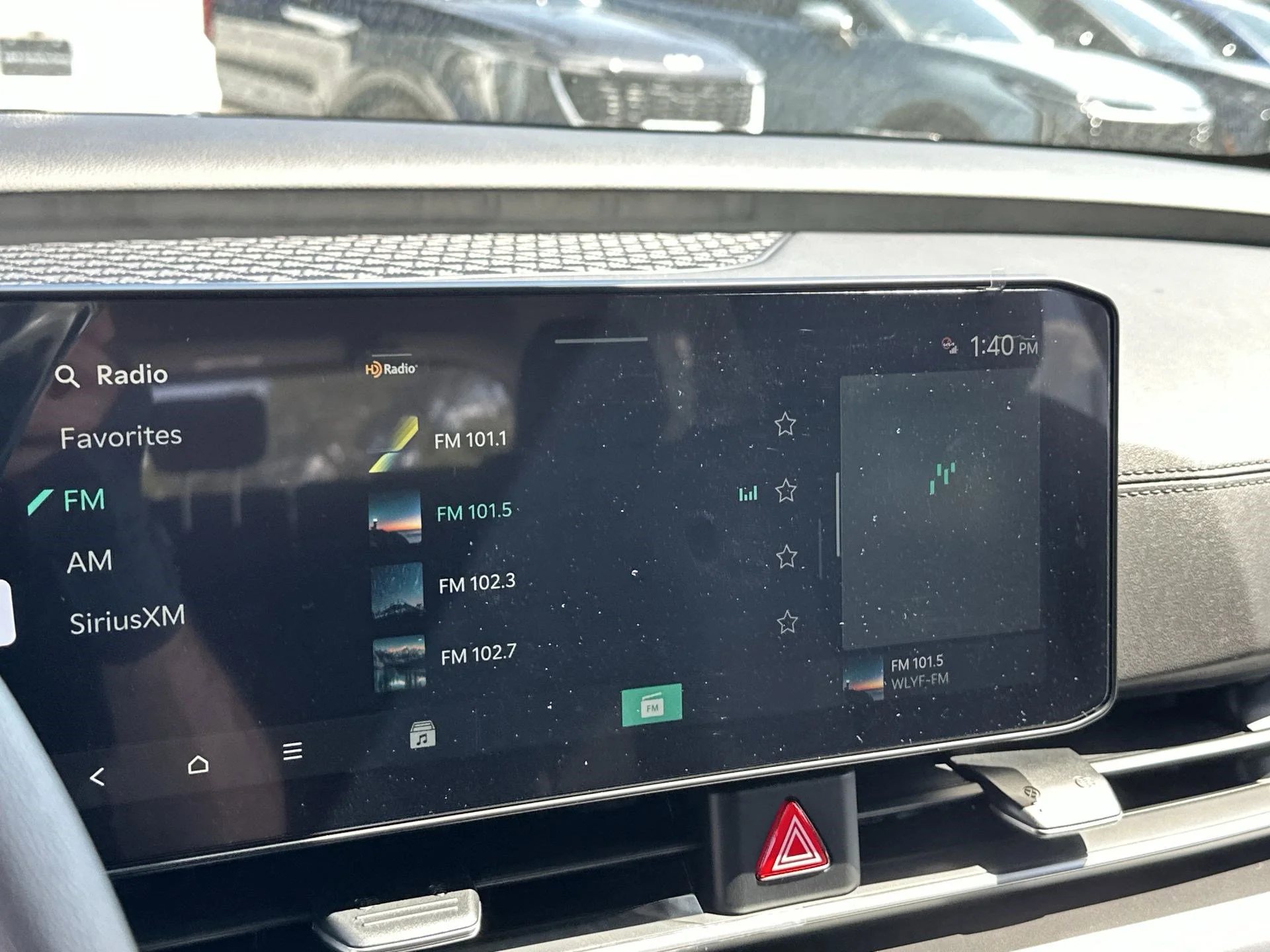 New 2026 Snow White Pearl Kia LX image 13