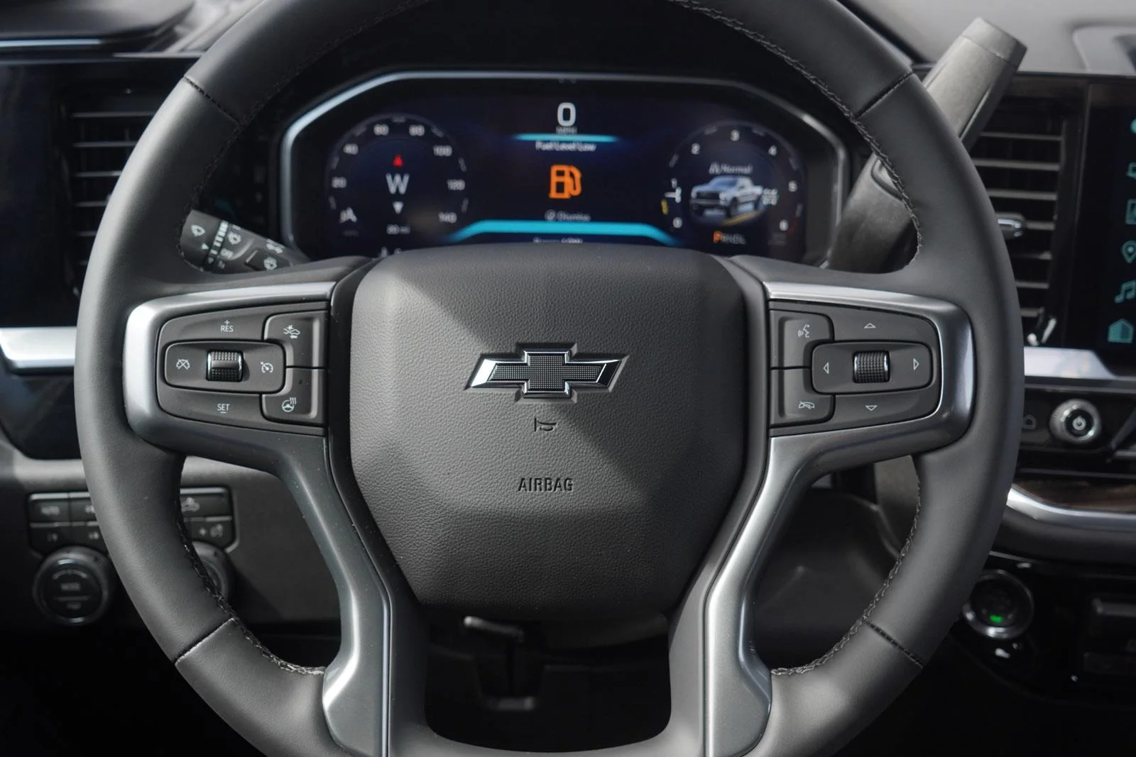 2026 Chevrolet Silverado 1500 LT Trail Boss - Photo 14