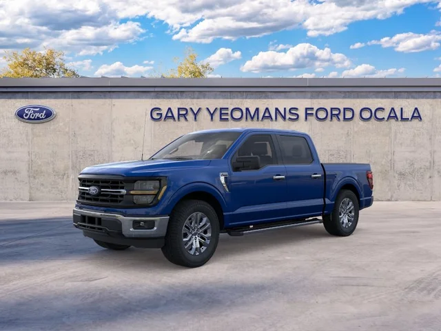 2026 Ford F-150 XLT