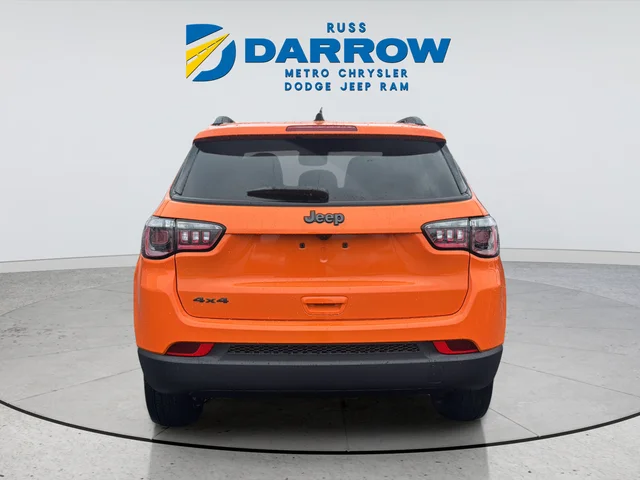 New 2026 Joose (DISC) Jeep Latitude image 4
