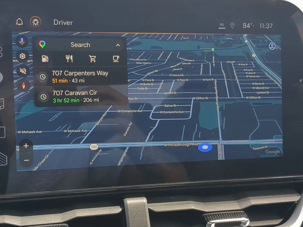 Used 2025 White Chevrolet LT image 21