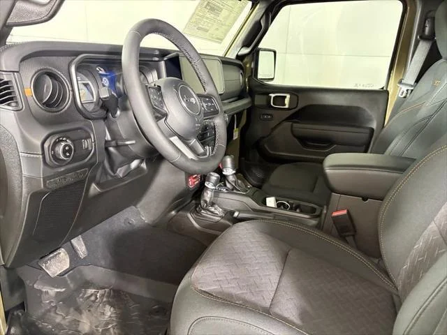 New 2026 41 Exterior Paint Jeep Mojave image 21