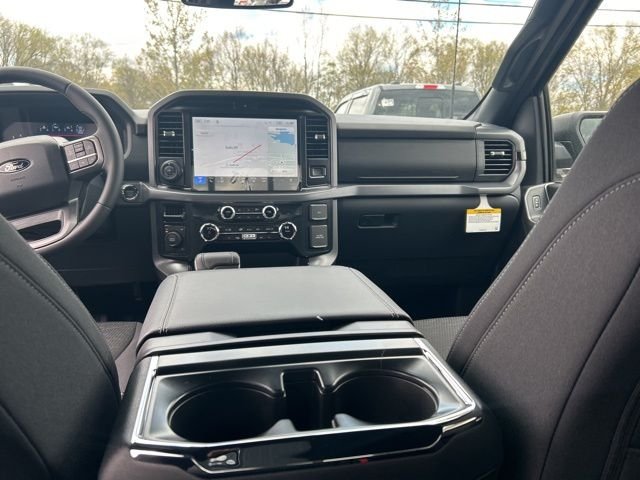 New 2026 Silver Ford XLT image 19
