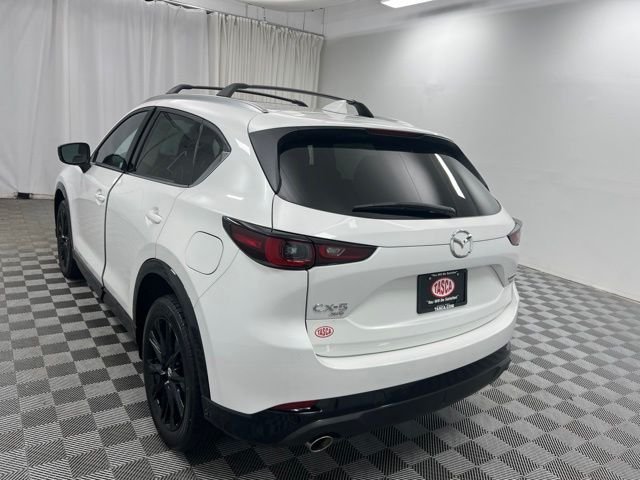 Used 2024 Rhodium Mazda 2.5 Carbon Turbo image 6