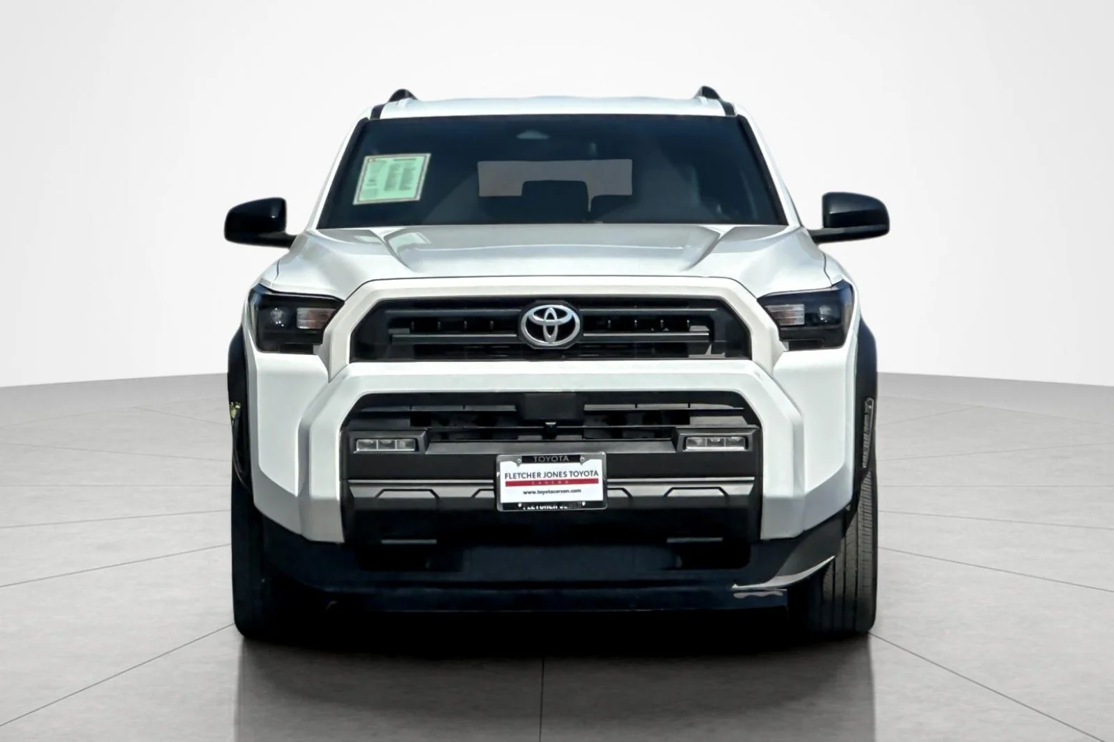 Certified Used 2025 Ice Cap Toyota SR5 image 8