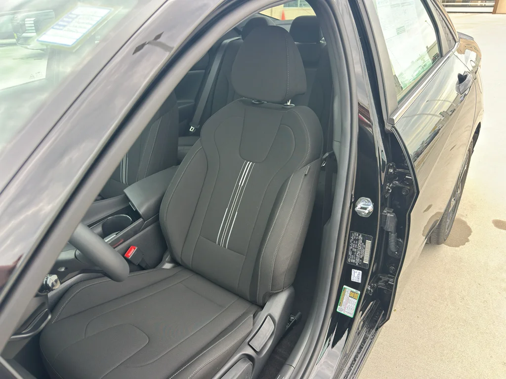 New 2026 Abyss Black Hyundai SEL Sport Premium image 26