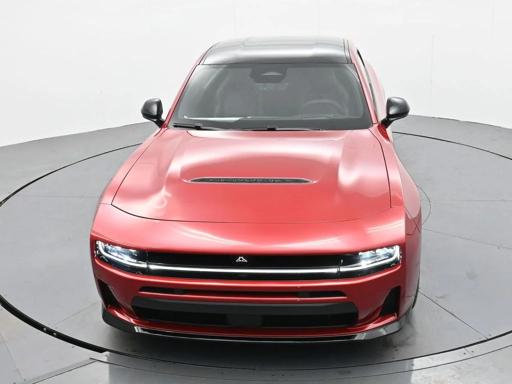 New 2026 Redeye Exterior Paint Dodge Scat Pack Plus image 21