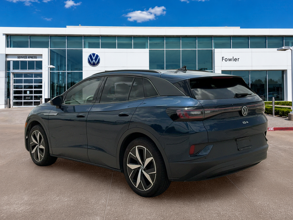 Certified Used 2023 Blue Volkswagen S image 7