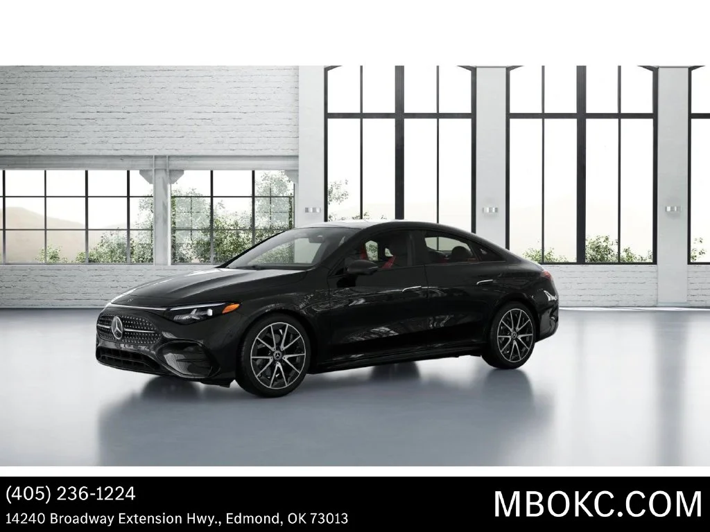 New 2027 Cosmos Black Metallic Mercedes-Benz CLA 220 image 39