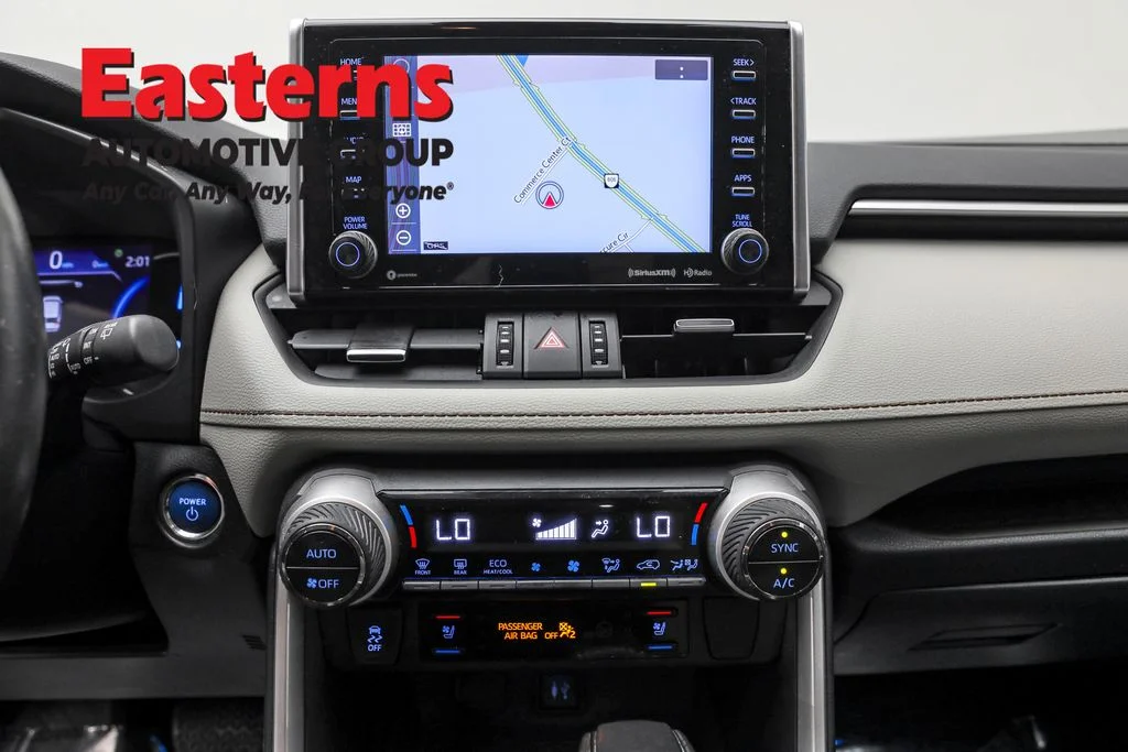 Used 2019 Black Toyota Limited image 12