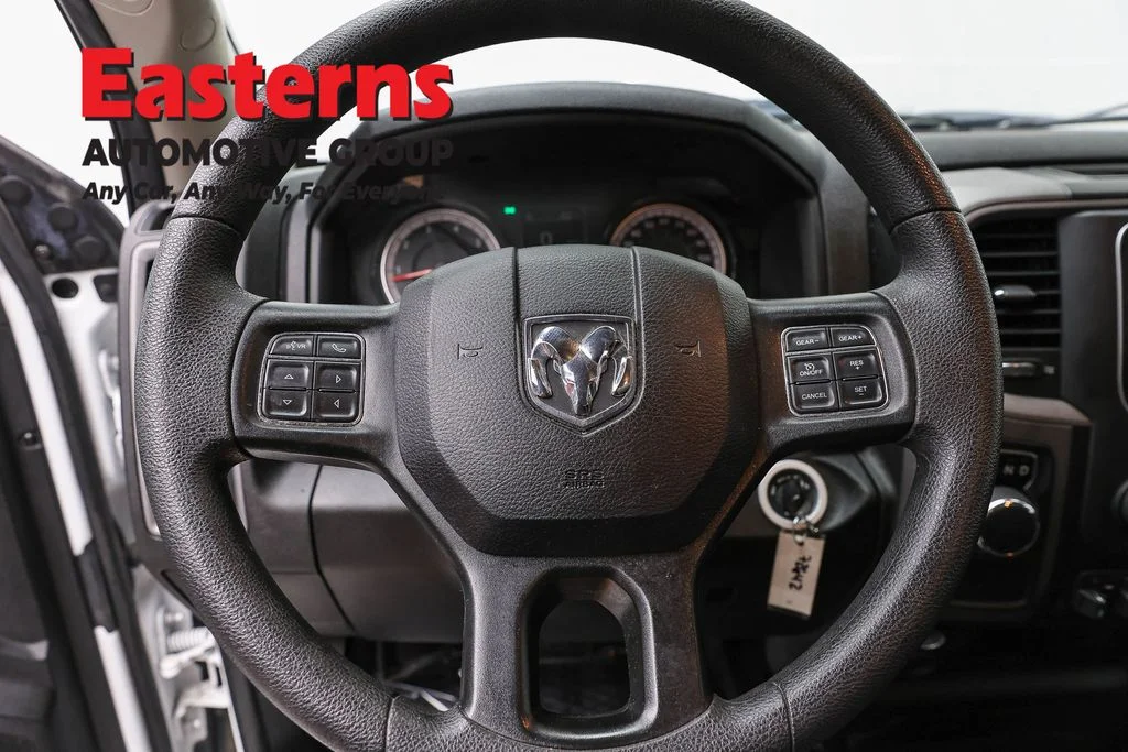 Used 2023 White Ram Tradesman image 10