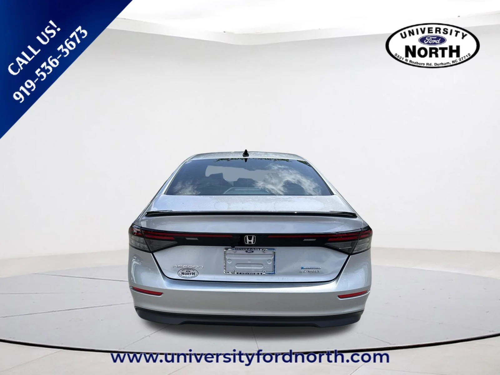 Certified Used 2023 Lunar Silver Metallic Honda Sport image 6