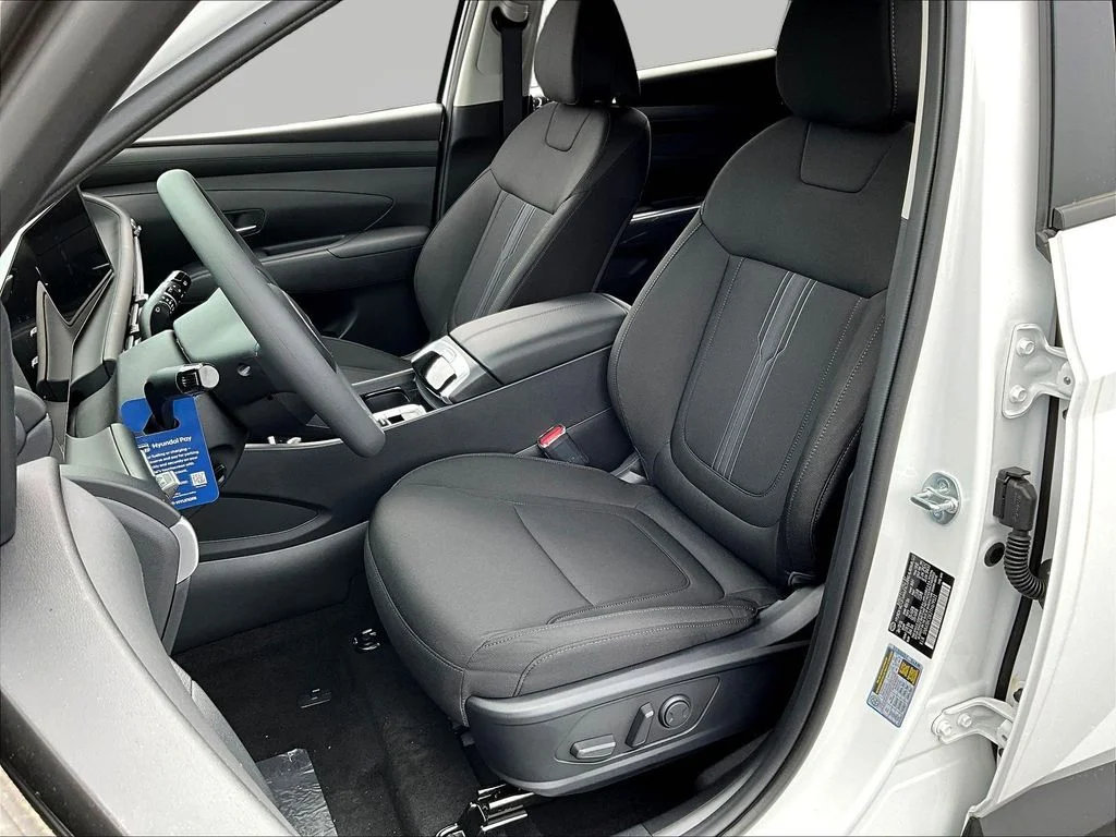 New 2026 White Hyundai SEL image 26