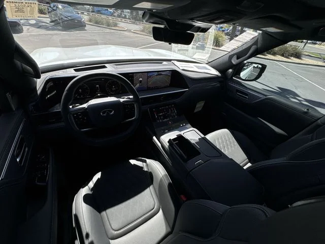 New 2026 Black INFINITI AUTOGRAPH image 21