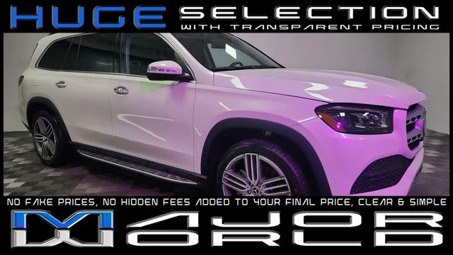 2023 Mercedes-Benz GLS GLS 450's photo