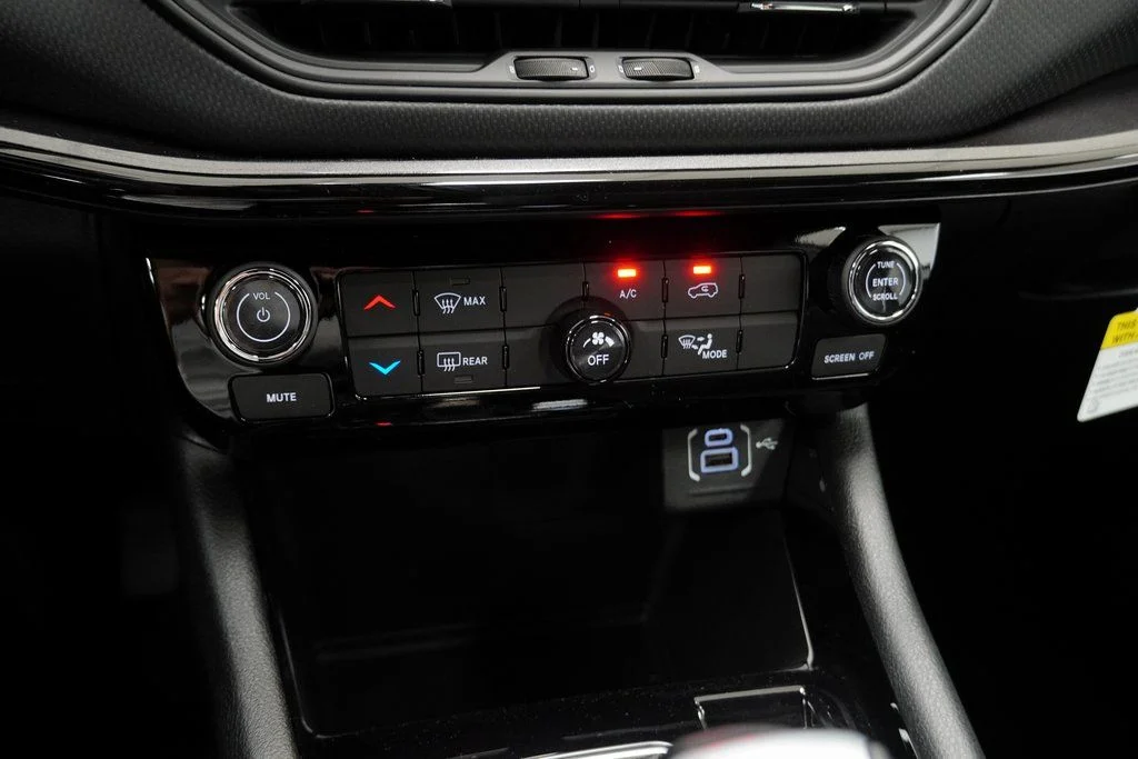 2026 Jeep Compass Altitude - Photo 23