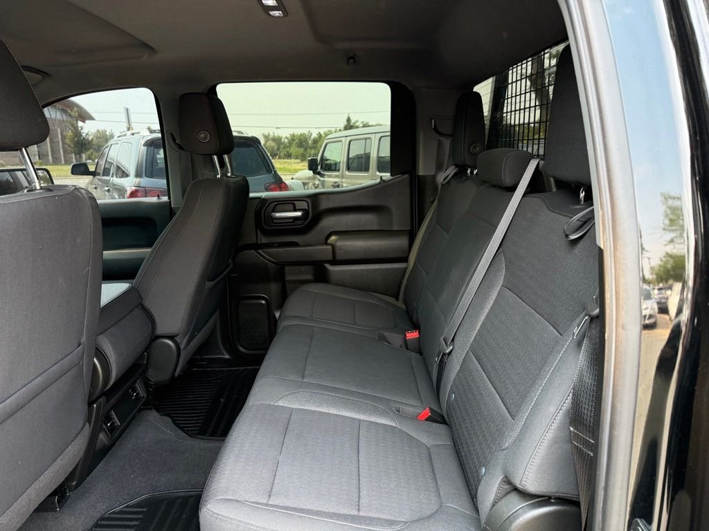 Used 2022 Black Chevrolet Custom image 12