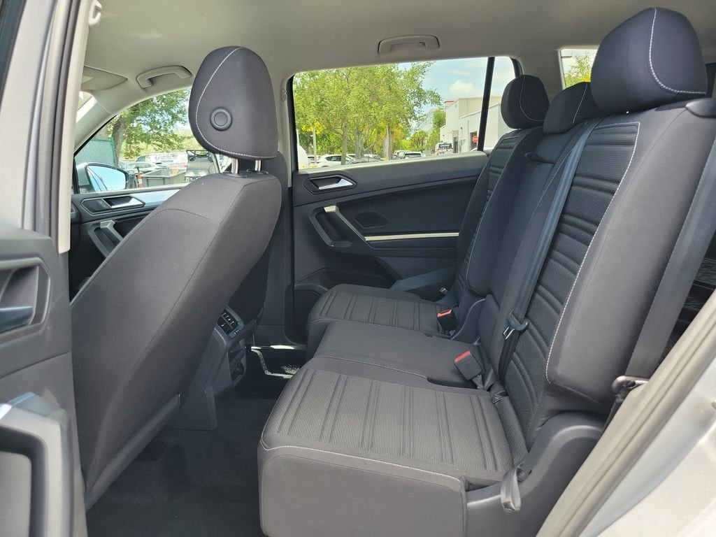Certified Used 2023 Silver Volkswagen 2.0T S image 9